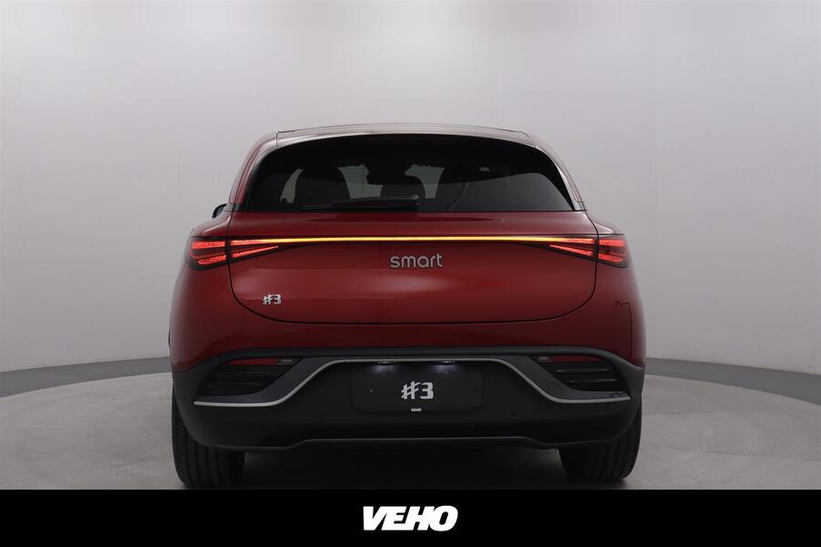 Smart #3 vaihtoauto