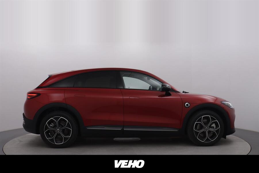 Smart #3 vaihtoauto