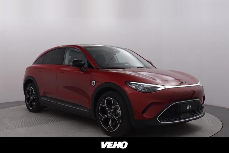 Smart #3 vaihtoauto