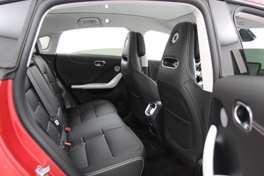 Smart #3 vaihtoauto