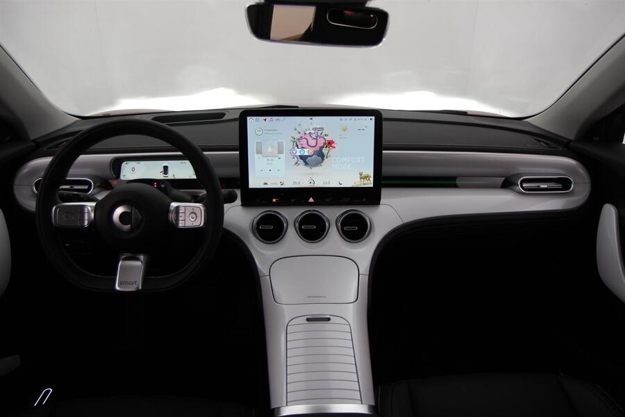Smart #3 vaihtoauto