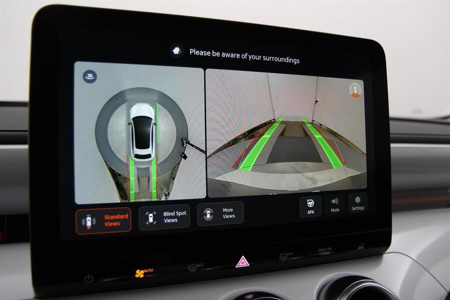 Smart #3 vaihtoauto