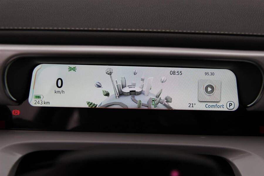 Smart #3 vaihtoauto
