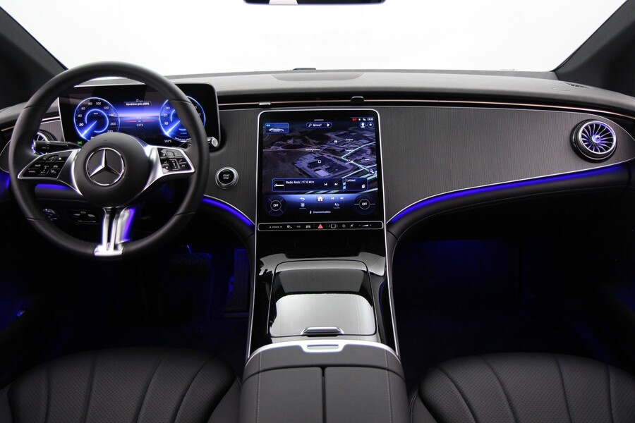 Mercedes-Benz EQE vaihtoauto