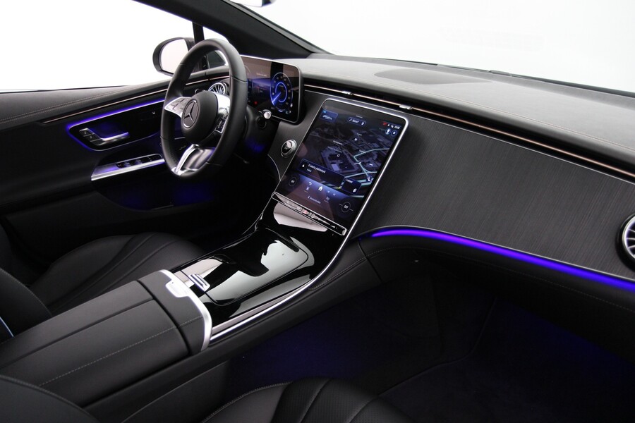 Mercedes-Benz EQE vaihtoauto