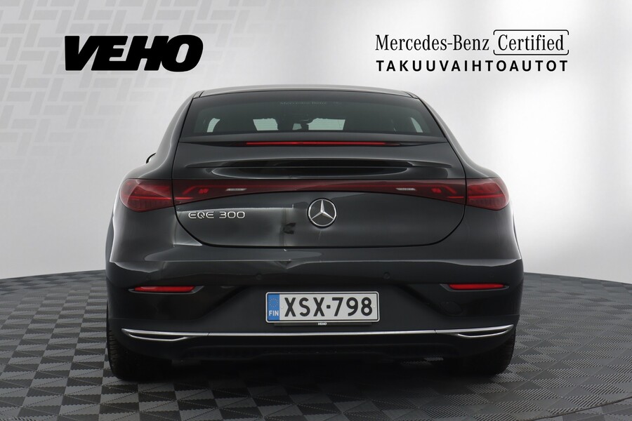 Mercedes-Benz EQE vaihtoauto