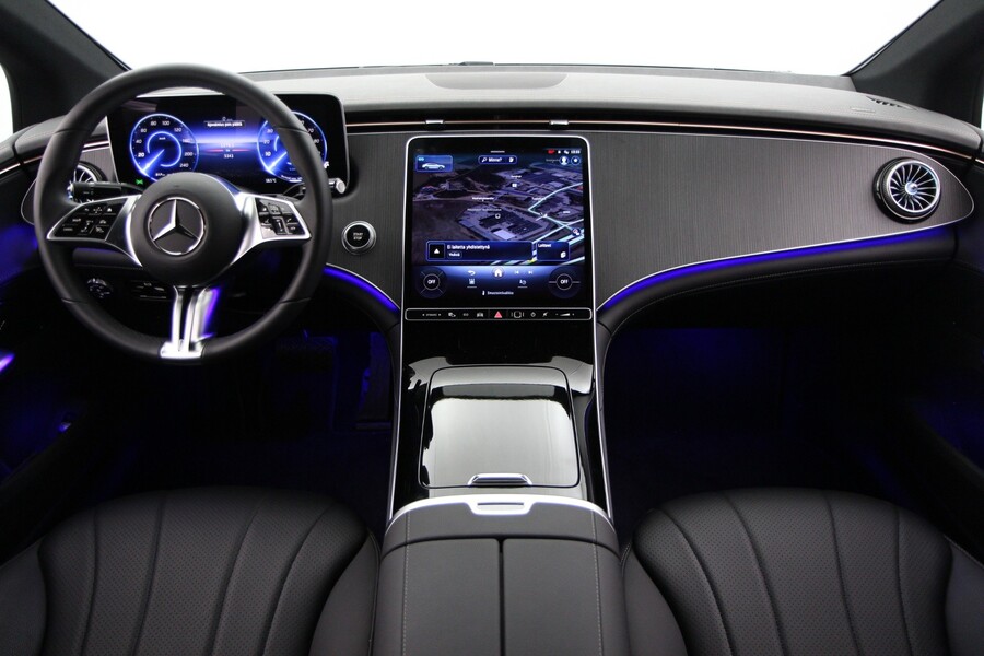 Mercedes-Benz EQE vaihtoauto