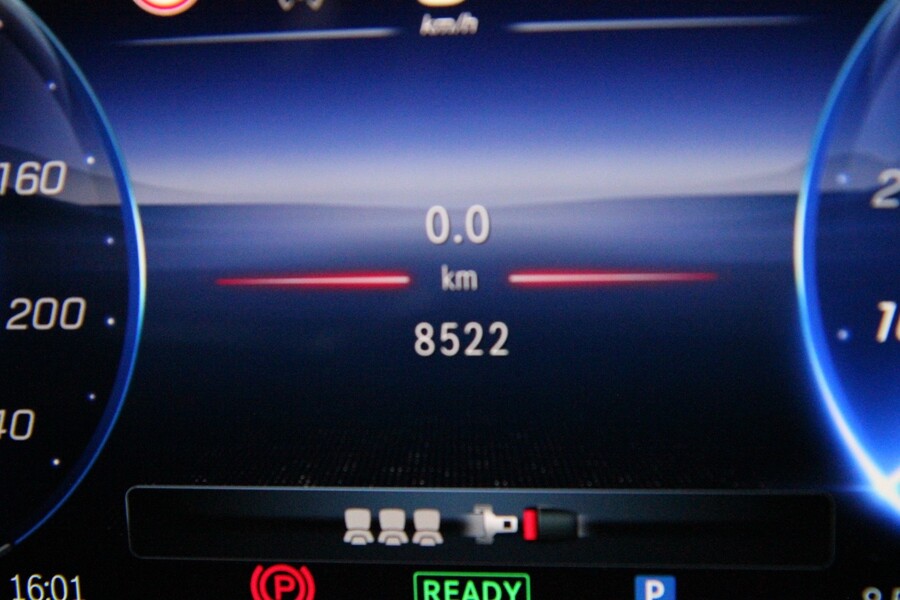 Mercedes-Benz EQE vaihtoauto