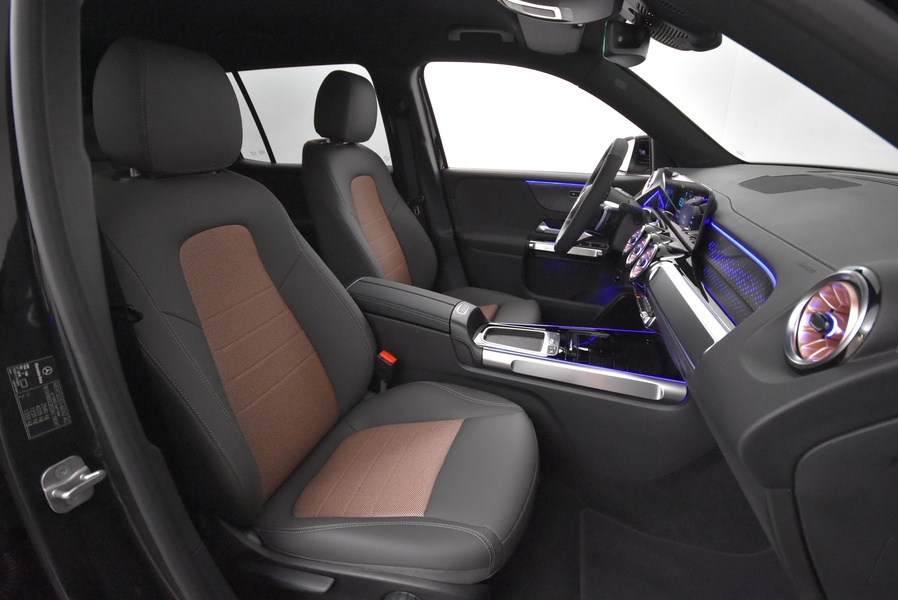 Mercedes-Benz EQB vaihtoauto