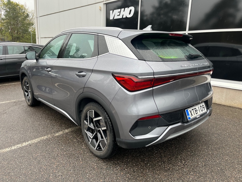 BYD Atto 3 vaihtoauto