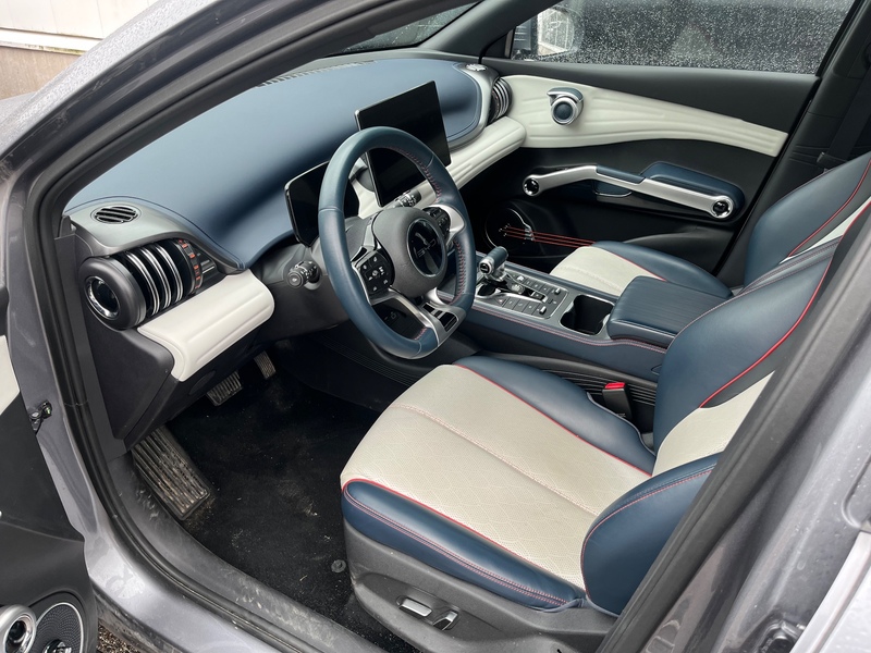 BYD Atto 3 vaihtoauto
