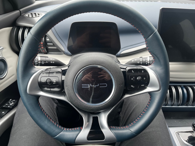 BYD Atto 3 vaihtoauto