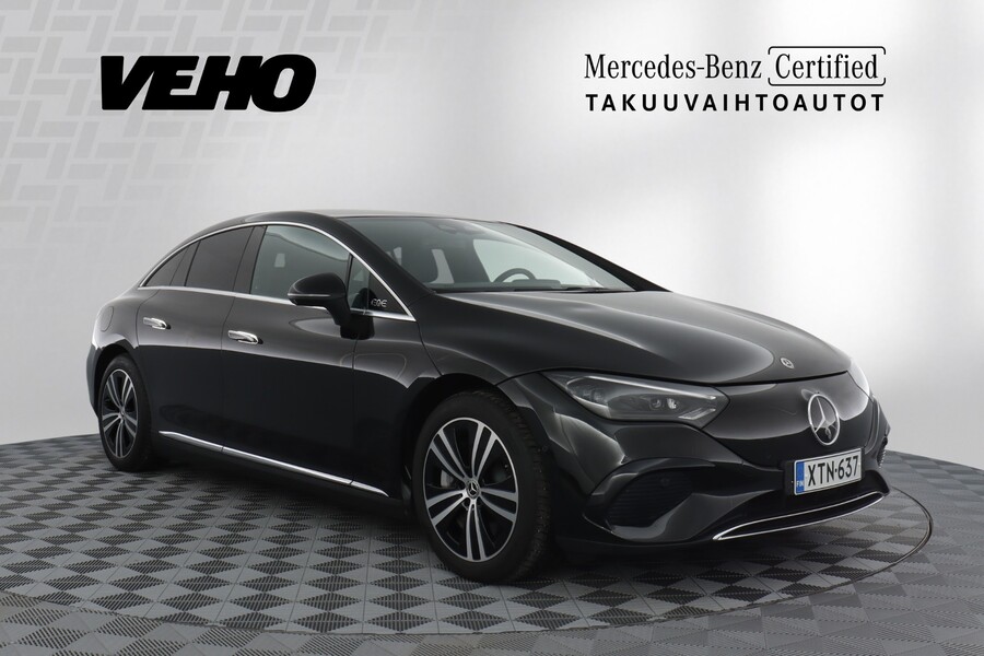 Mercedes-Benz EQE vaihtoauto