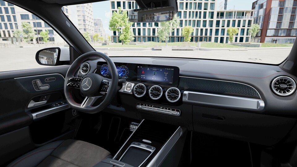 Mercedes-Benz EQB vaihtoauto