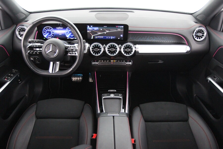 Mercedes-Benz EQB vaihtoauto