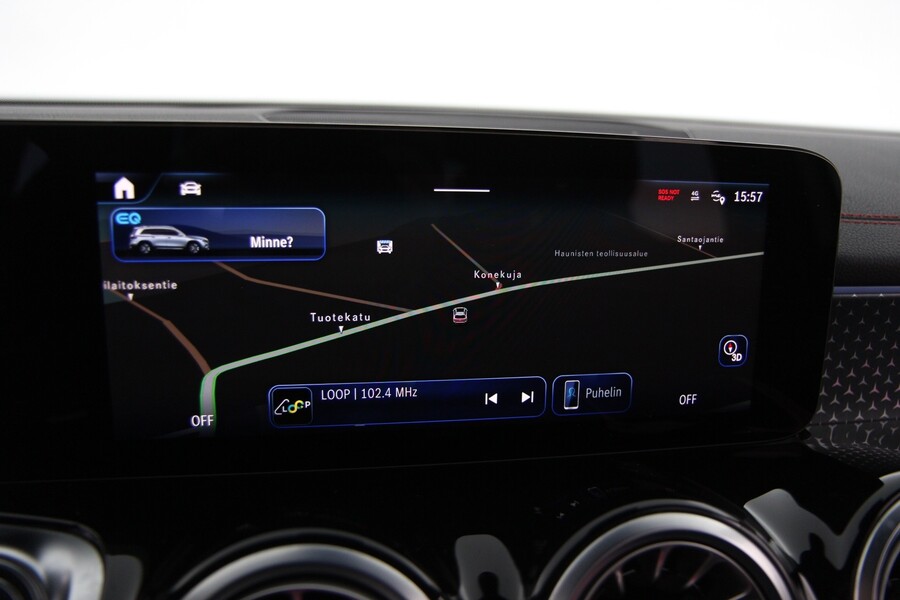 Mercedes-Benz EQB vaihtoauto