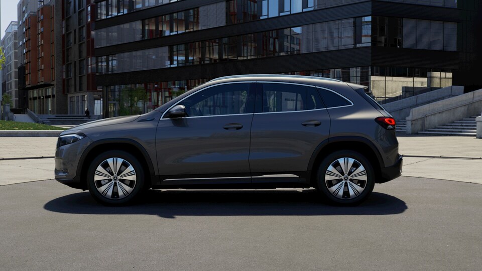 Mercedes-Benz EQA vaihtoauto