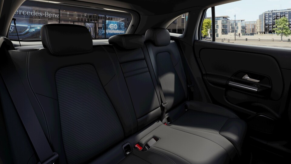 Mercedes-Benz EQA vaihtoauto