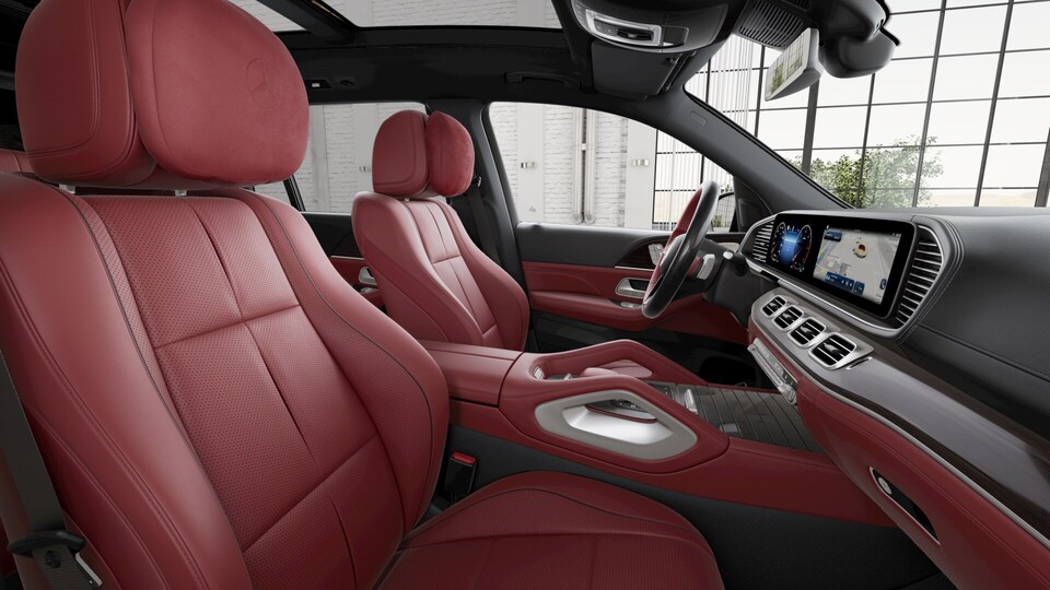 Mercedes-Benz GLS vaihtoauto