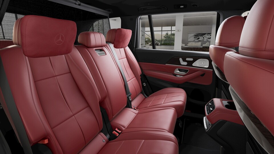 Mercedes-Benz GLS vaihtoauto