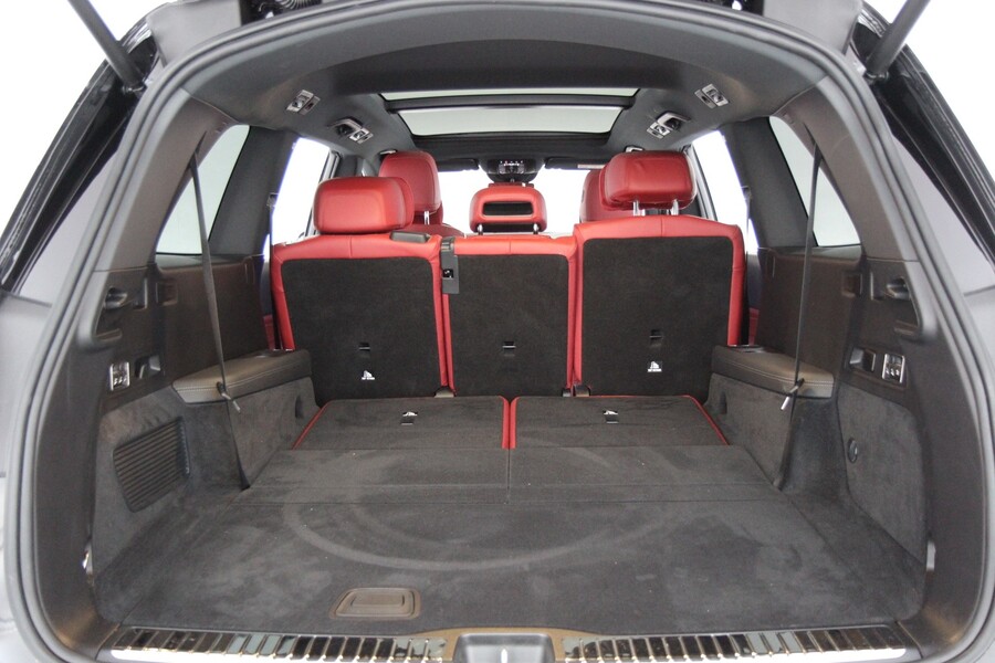 Mercedes-Benz GLS vaihtoauto