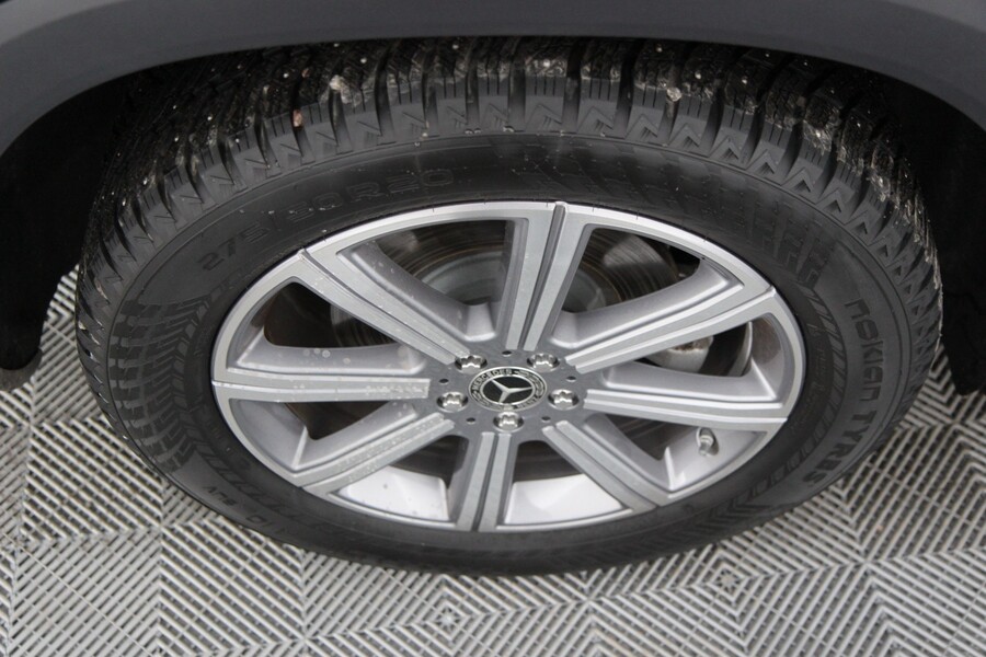 Mercedes-Benz GLS vaihtoauto