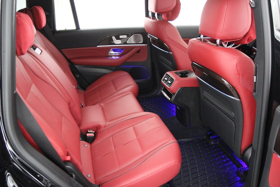 Mercedes-Benz GLS vaihtoauto