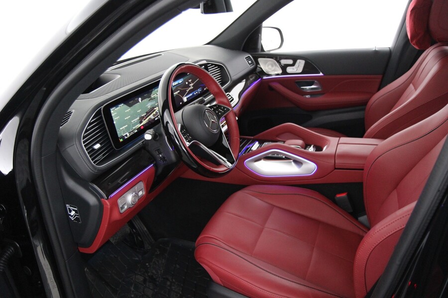 Mercedes-Benz GLS vaihtoauto