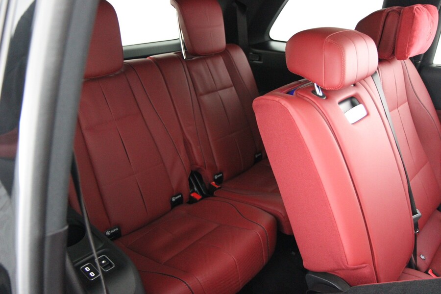 Mercedes-Benz GLS vaihtoauto