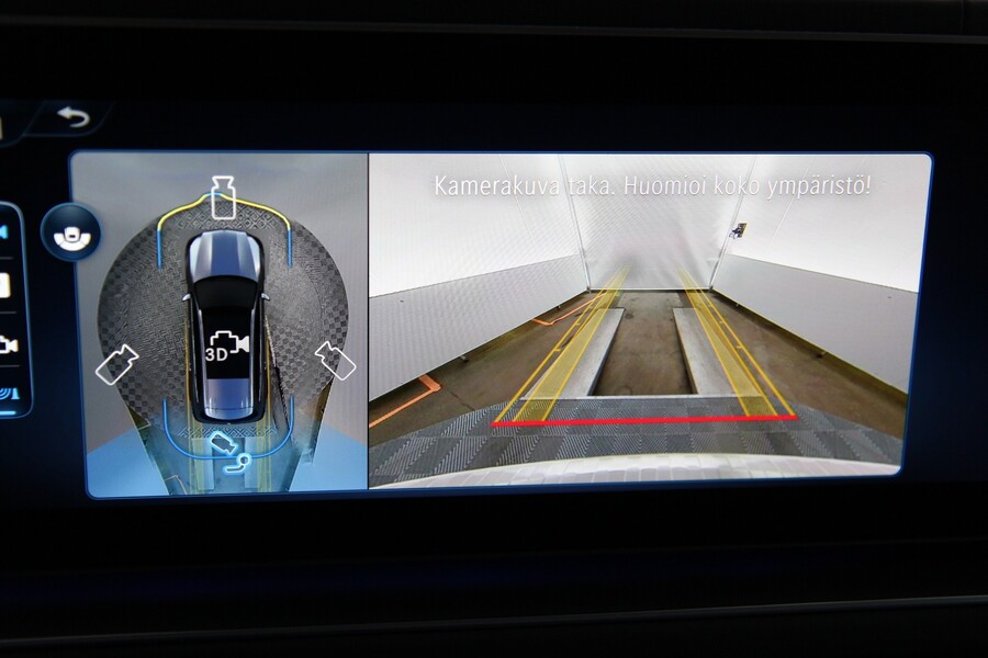 Mercedes-Benz GLS vaihtoauto