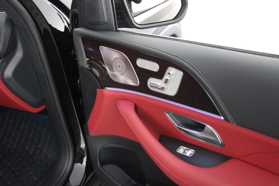 Mercedes-Benz GLS vaihtoauto