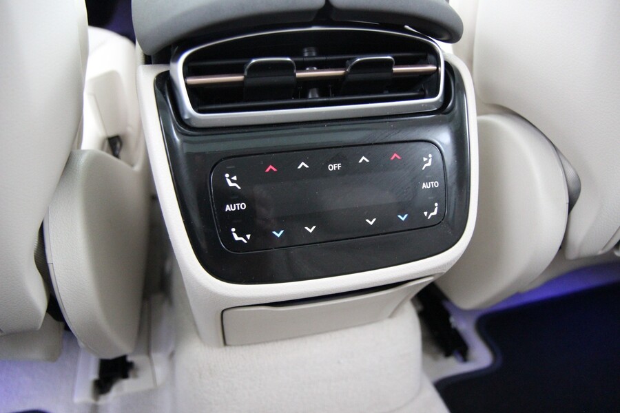 Mercedes-Benz EQS vaihtoauto