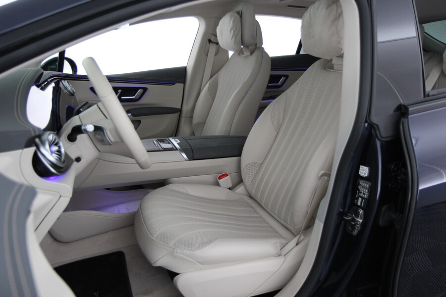 Mercedes-Benz EQS vaihtoauto