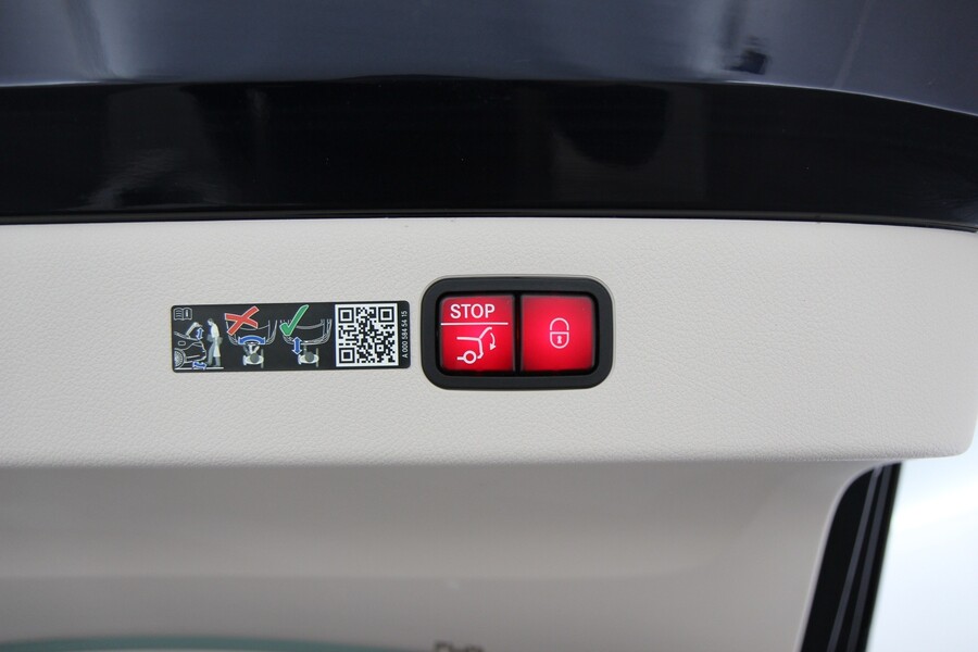 Mercedes-Benz EQS vaihtoauto