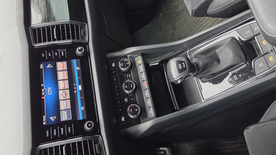 Skoda Kodiaq vaihtoauto