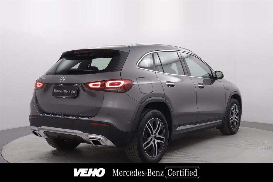 Mercedes-Benz GLA vaihtoauto