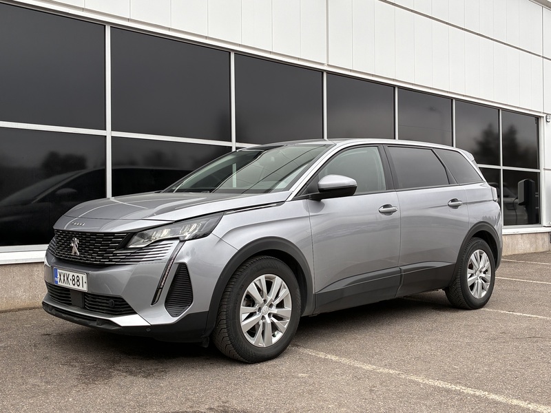 Peugeot 5008 vaihtoauto