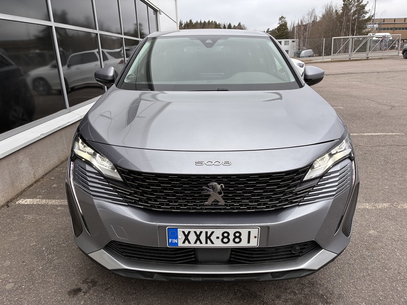 Peugeot 5008 vaihtoauto