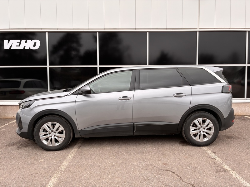 Peugeot 5008 vaihtoauto