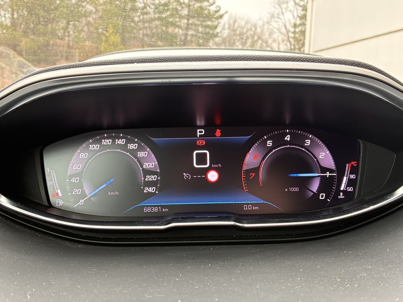 Peugeot 5008 vaihtoauto