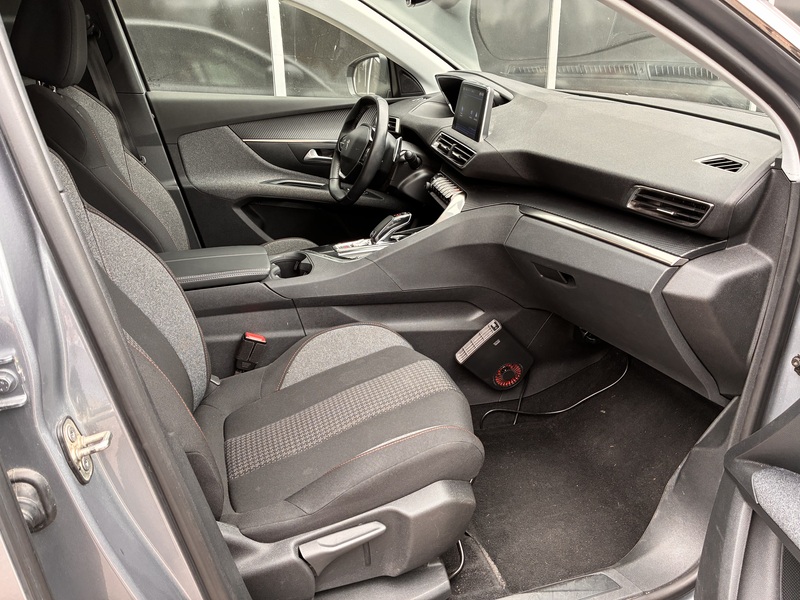 Peugeot 5008 vaihtoauto