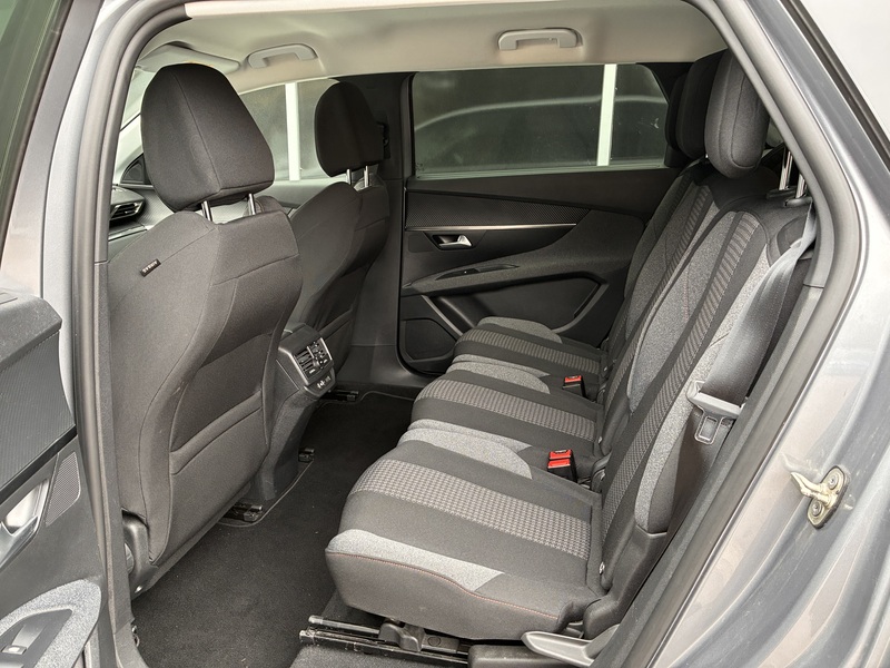 Peugeot 5008 vaihtoauto