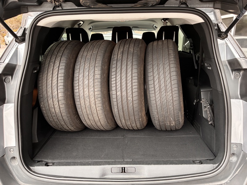 Peugeot 5008 vaihtoauto