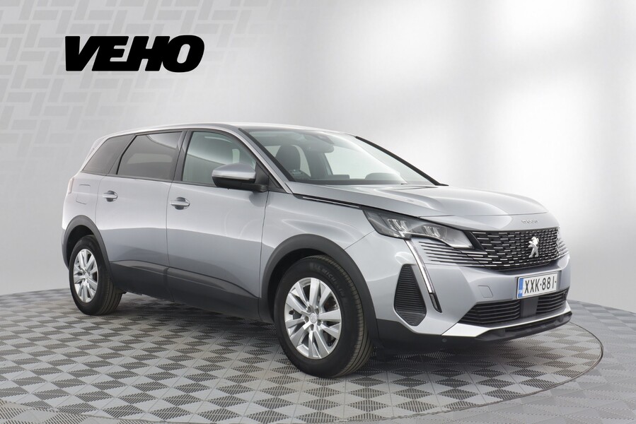 Peugeot 5008 vaihtoauto