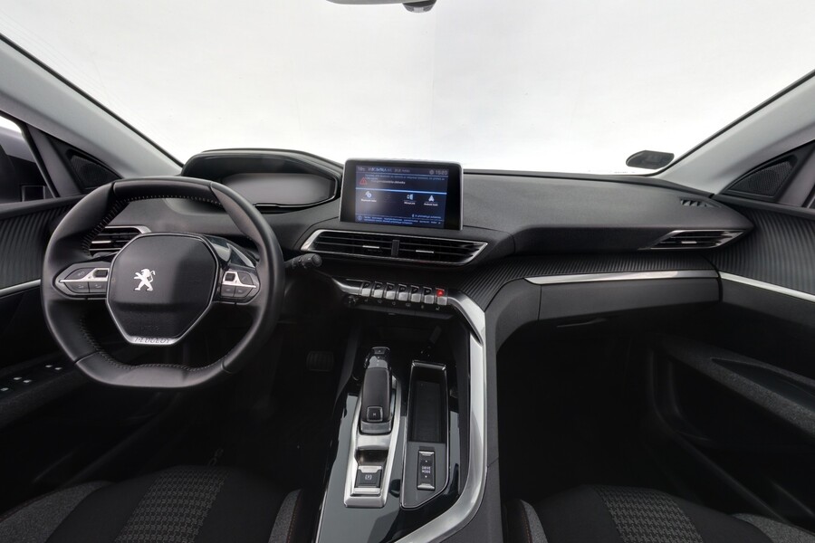 Peugeot 5008 vaihtoauto