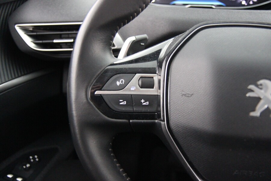 Peugeot 5008 vaihtoauto