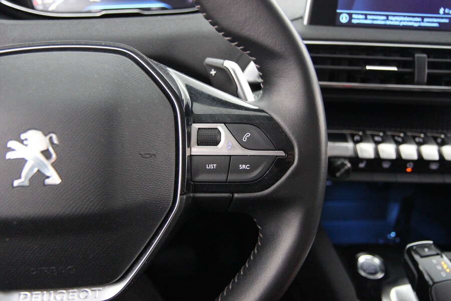Peugeot 5008 vaihtoauto