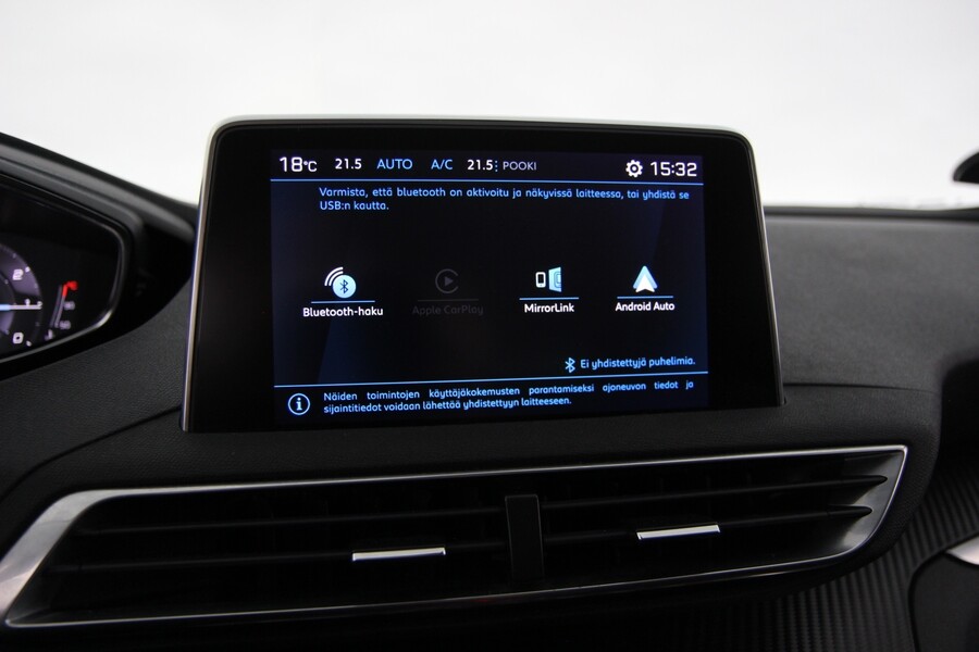 Peugeot 5008 vaihtoauto