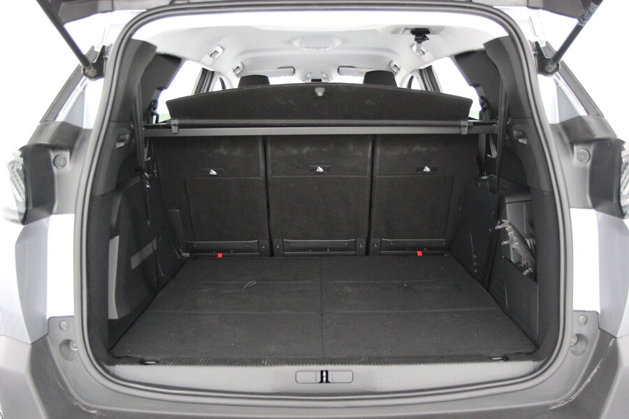 Peugeot 5008 vaihtoauto