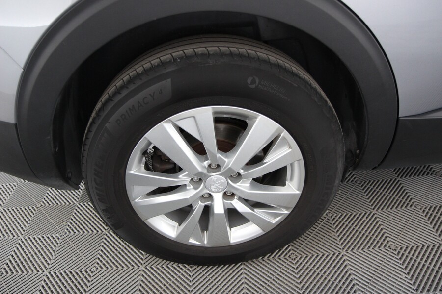 Peugeot 5008 vaihtoauto